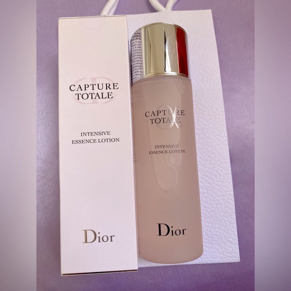 DIOR Capture Totale Intensive Essence Lotion 5oz (150ml)